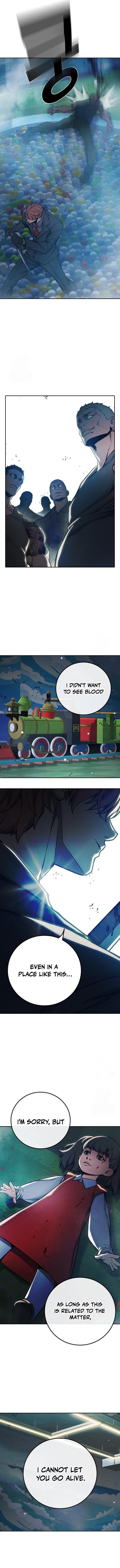 Juvenile Prison Chapter 61 - Page 29