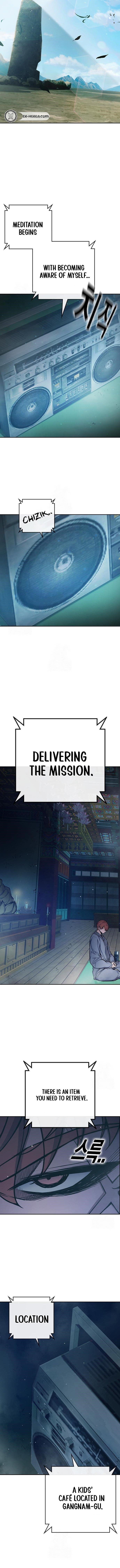 Juvenile Prison Chapter 61 - Page 4