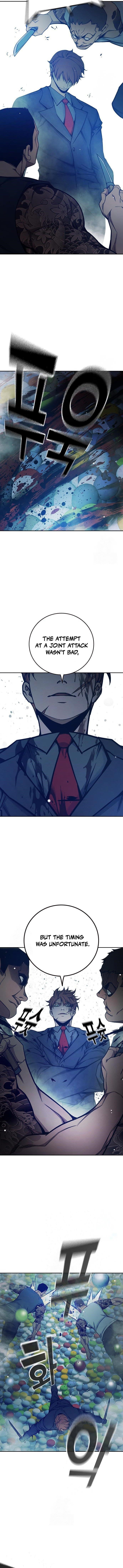 Juvenile Prison Chapter 62 - Page 11