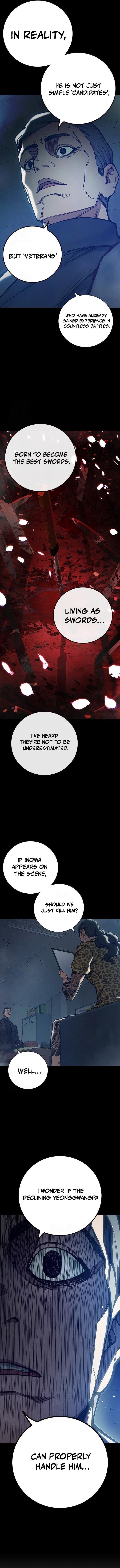 Juvenile Prison Chapter 62 - Page 21