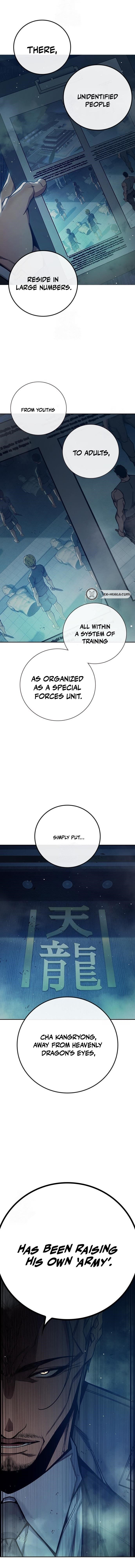 Juvenile Prison Chapter 64 - Page 14