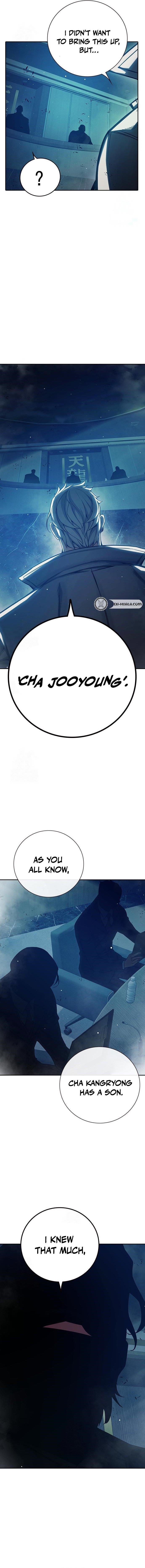 Juvenile Prison Chapter 64 - Page 20