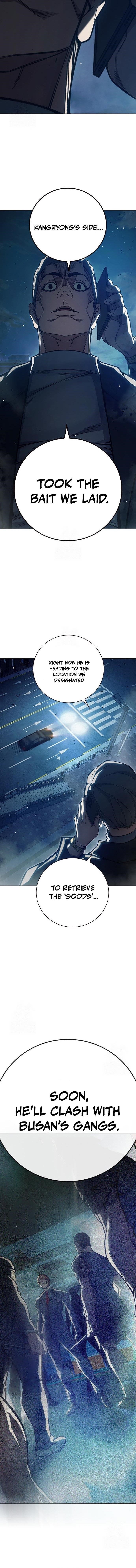 Juvenile Prison Chapter 64 - Page 28