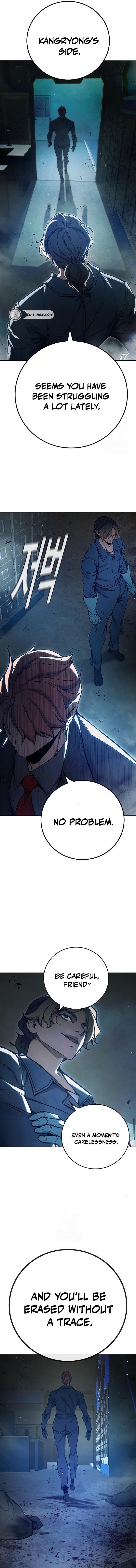 Juvenile Prison Chapter 64 - Page 29