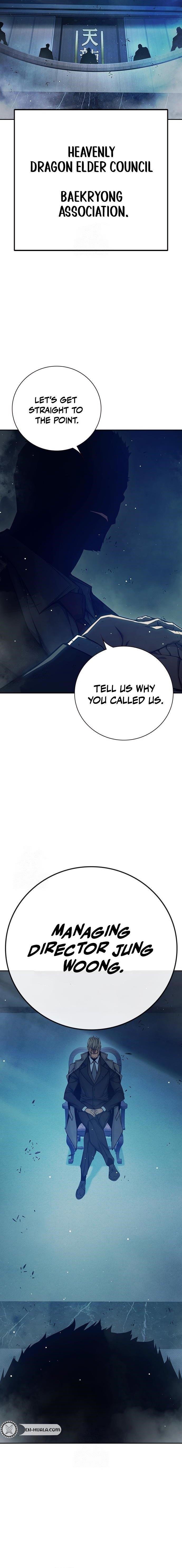 Juvenile Prison Chapter 64 - Page 8