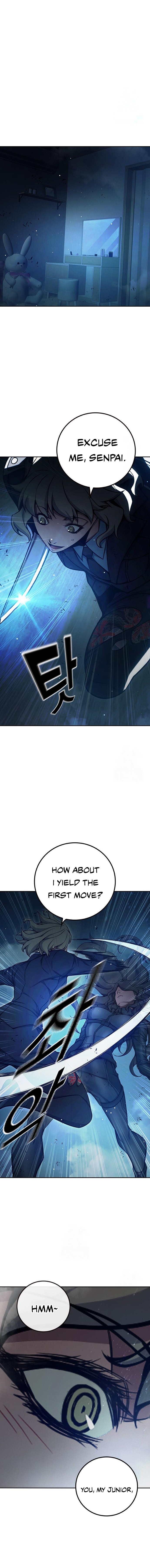 Juvenile Prison Chapter 68 - Page 23