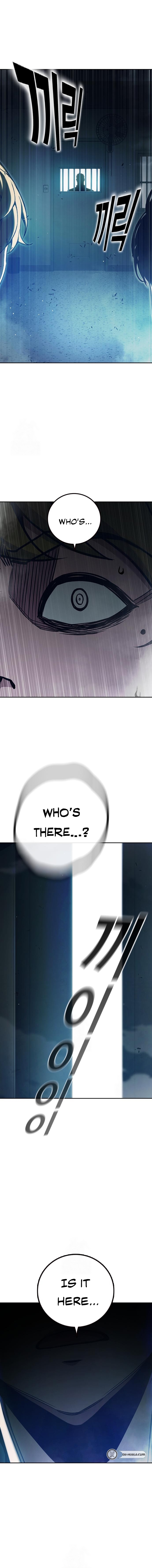 Juvenile Prison Chapter 69 - Page 29