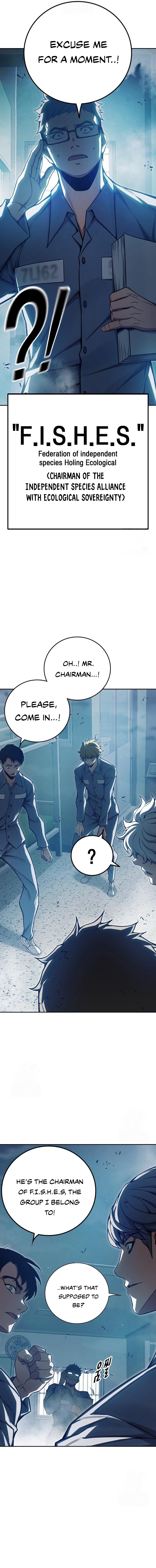 Juvenile Prison Chapter 69 - Page 30