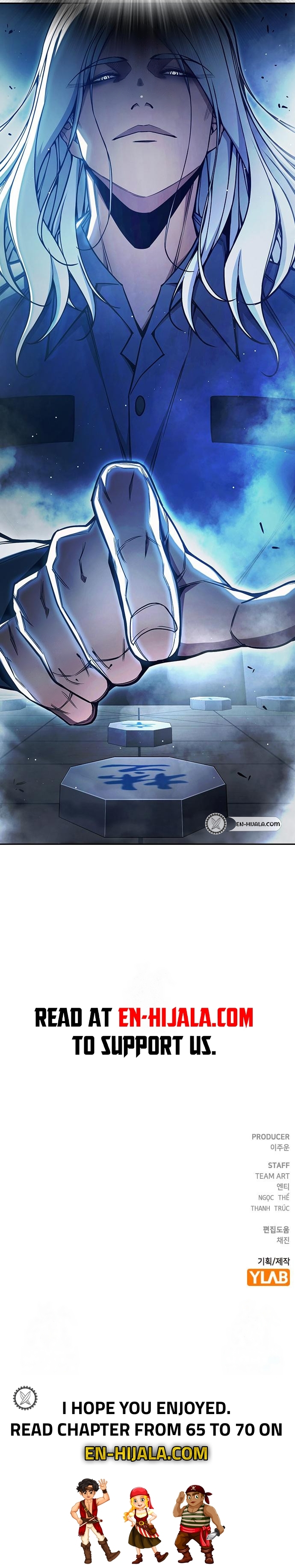 Juvenile Prison Chapter 69 - Page 34