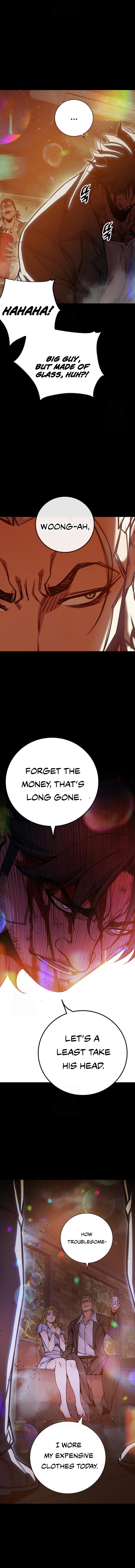 Juvenile Prison Chapter 69 - Page 9