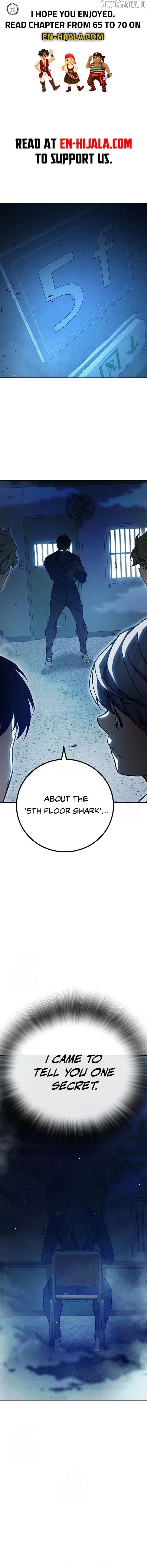 Juvenile Prison Chapter 70 - Page 1