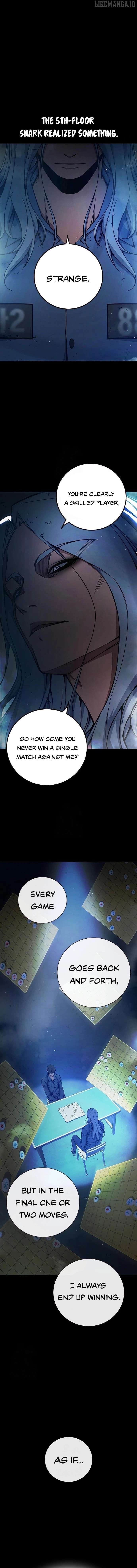 Juvenile Prison Chapter 70 - Page 11