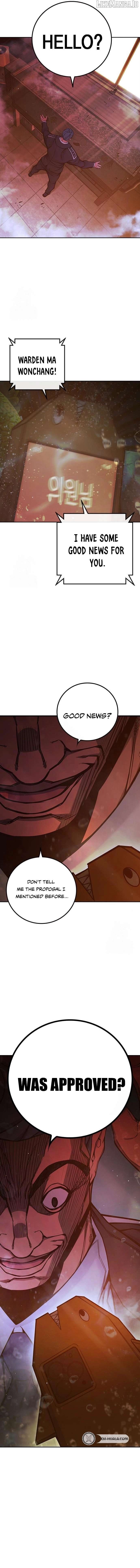 Juvenile Prison Chapter 70 - Page 29