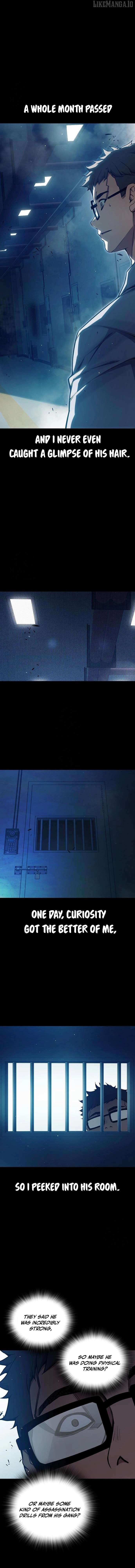 Juvenile Prison Chapter 70 - Page 5