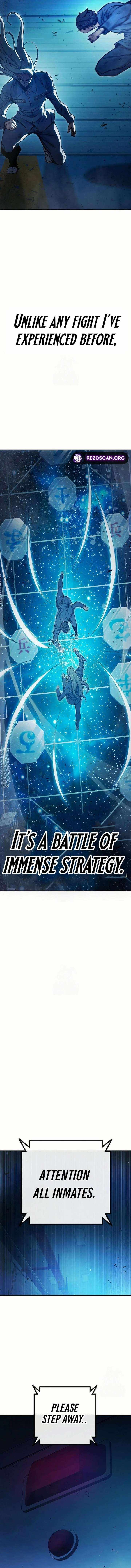 Juvenile Prison Chapter 79 - Page 17