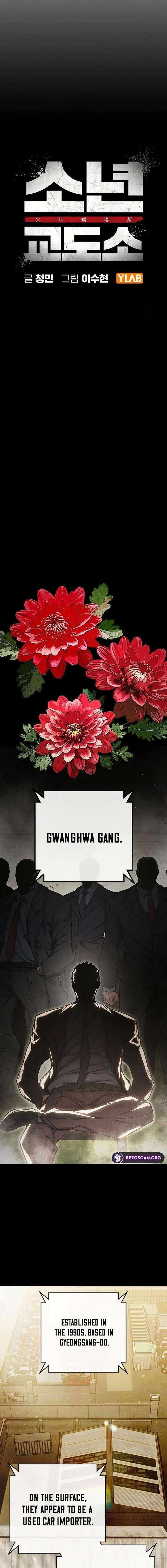 Juvenile Prison Chapter 80 - Page 5