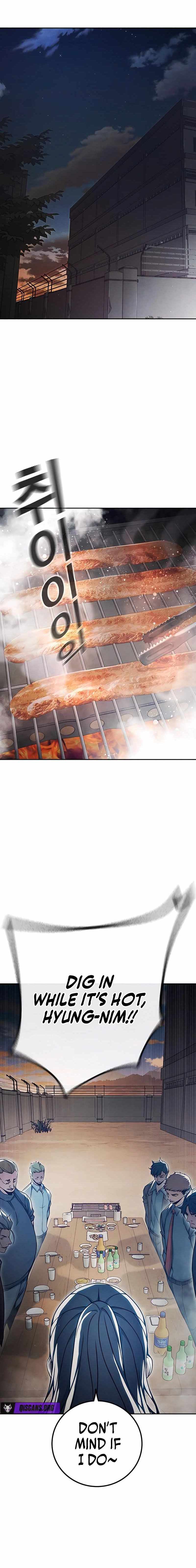 Juvenile Prison Chapter 82 - Page 1