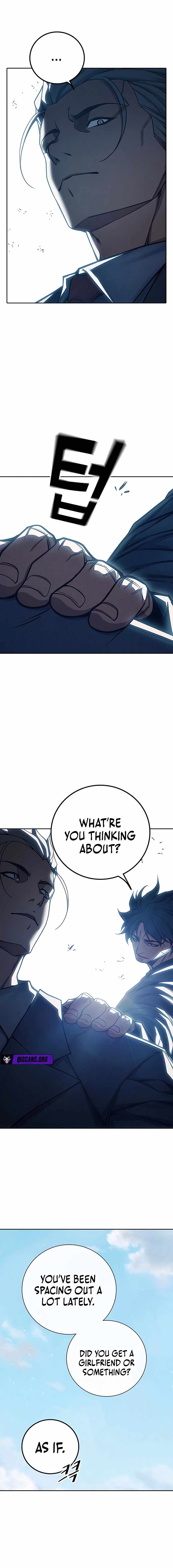 Juvenile Prison Chapter 82 - Page 10