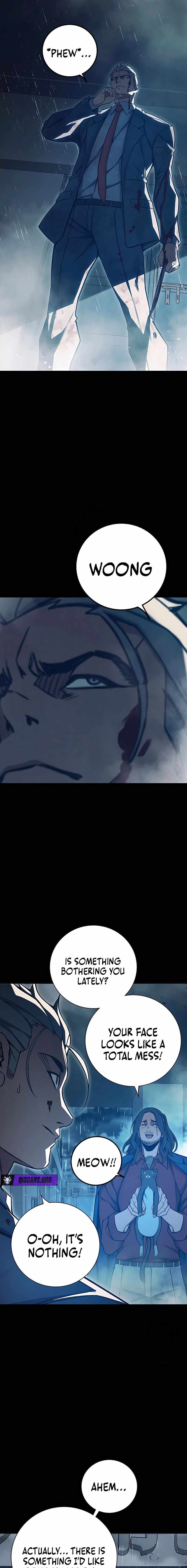 Juvenile Prison Chapter 82 - Page 13