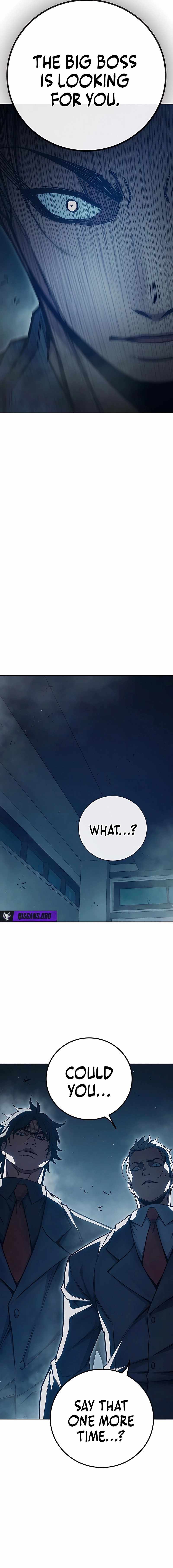 Juvenile Prison Chapter 82 - Page 31