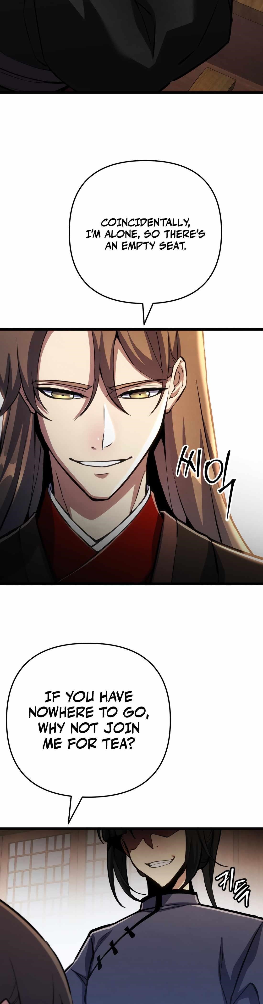 The Indomitable Wanderer Chapter 16 - Page 25