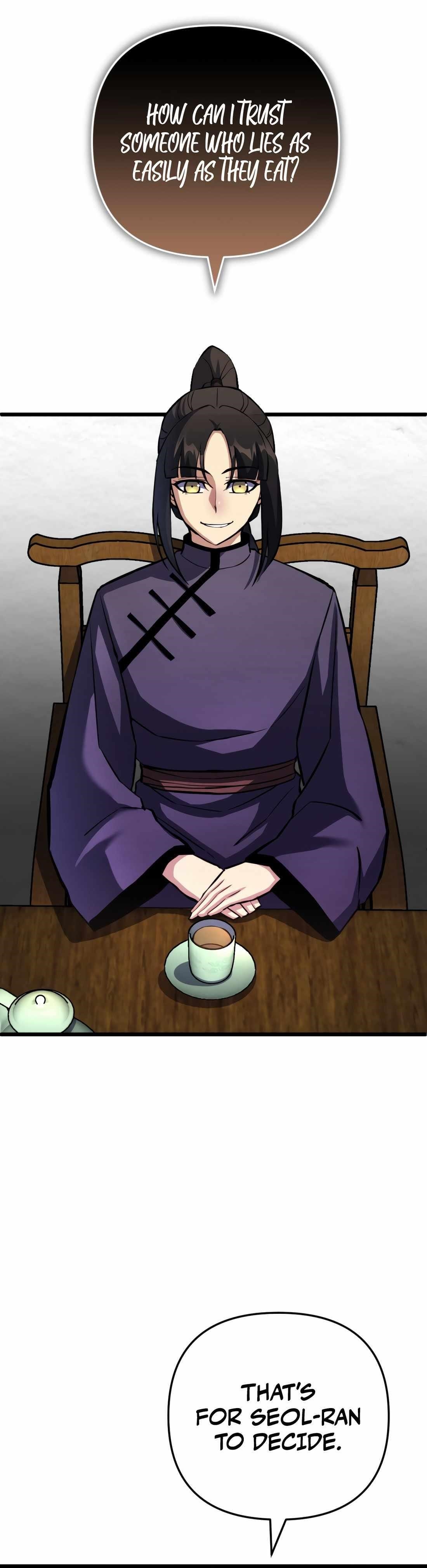 The Indomitable Wanderer Chapter 16 - Page 34