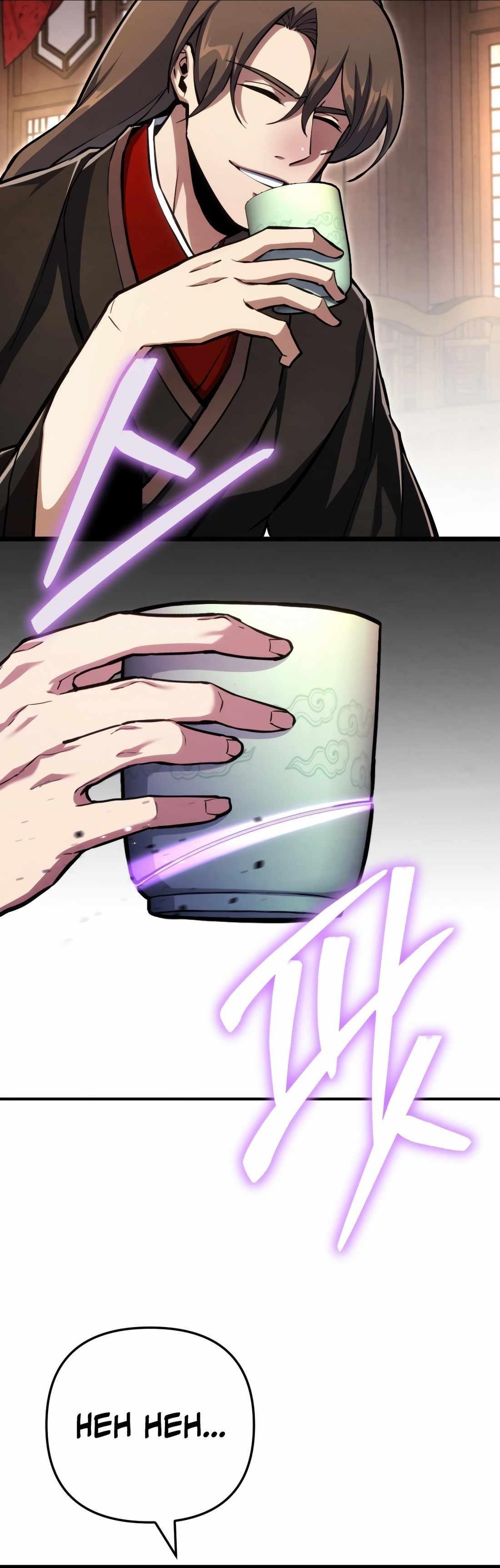 The Indomitable Wanderer Chapter 16 - Page 35