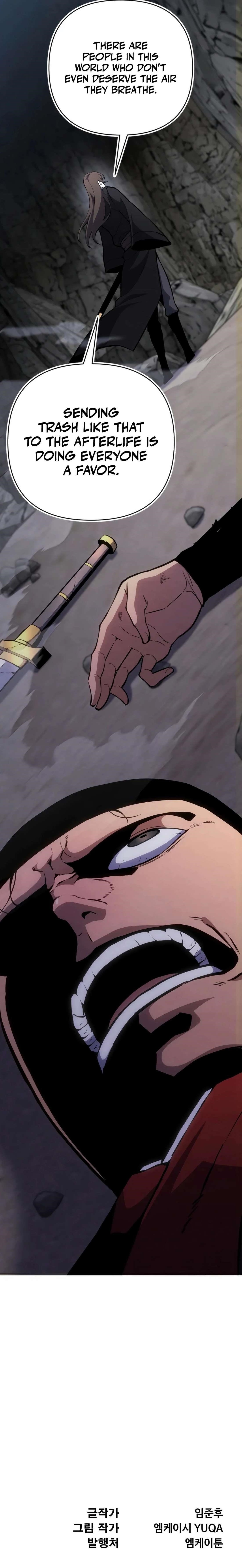 The Indomitable Wanderer Chapter 32 - Page 15