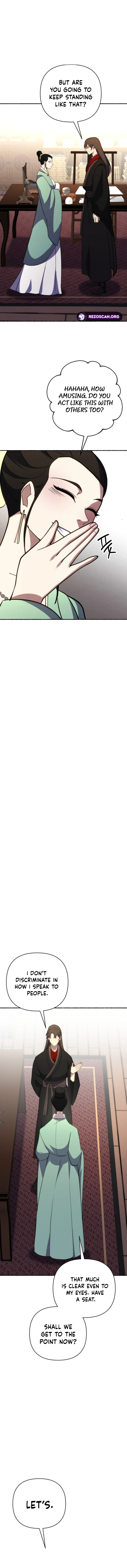 The Indomitable Wanderer Chapter 41 - Page 13