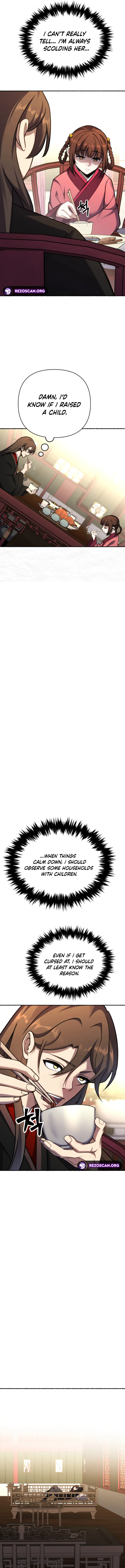 The Indomitable Wanderer Chapter 41 - Page 2