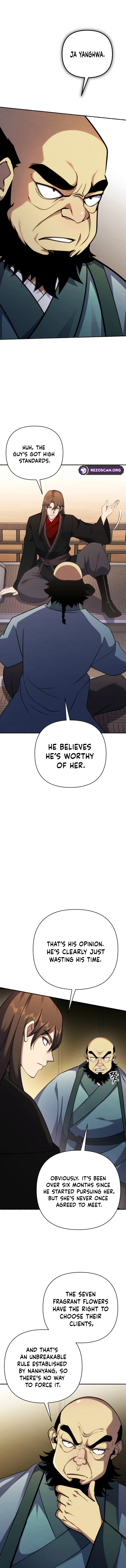The Indomitable Wanderer Chapter 41 - Page 5