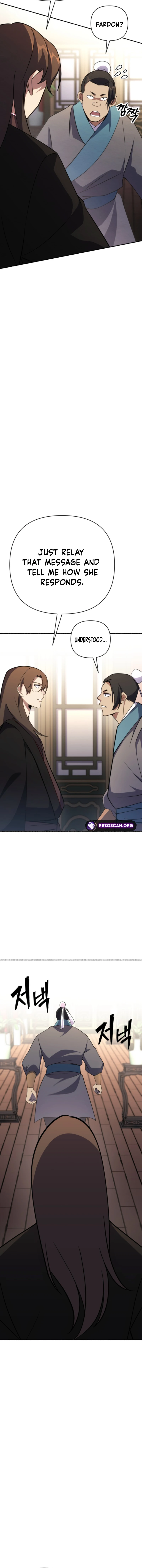 The Indomitable Wanderer Chapter 41 - Page 9