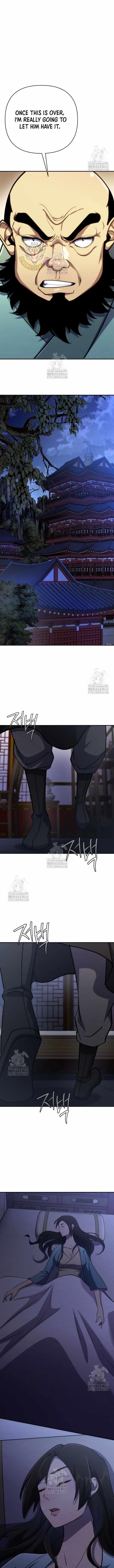 The Indomitable Wanderer Chapter 42 - Page 12