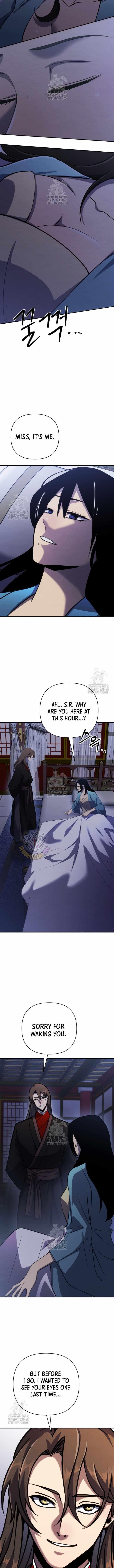 The Indomitable Wanderer Chapter 42 - Page 13