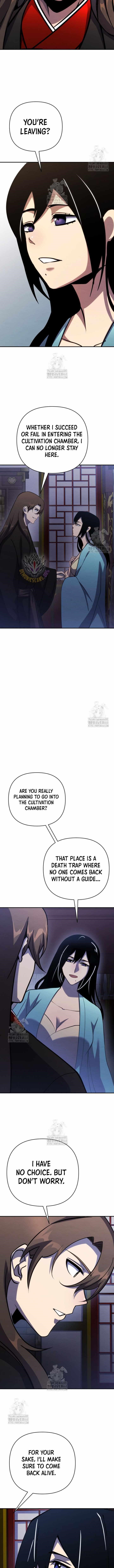 The Indomitable Wanderer Chapter 42 - Page 14