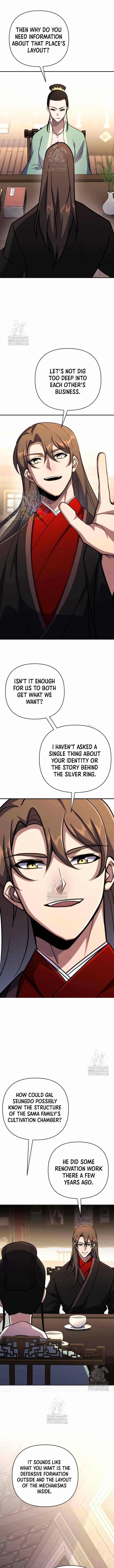 The Indomitable Wanderer Chapter 42 - Page 4