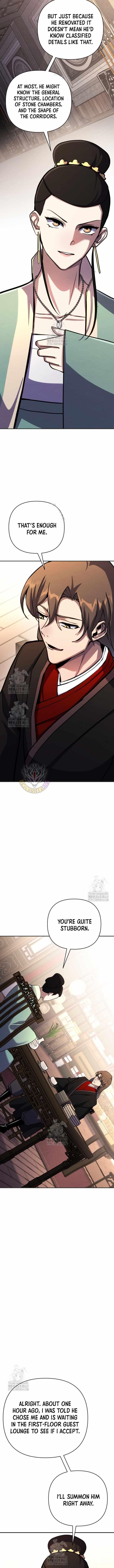 The Indomitable Wanderer Chapter 42 - Page 5