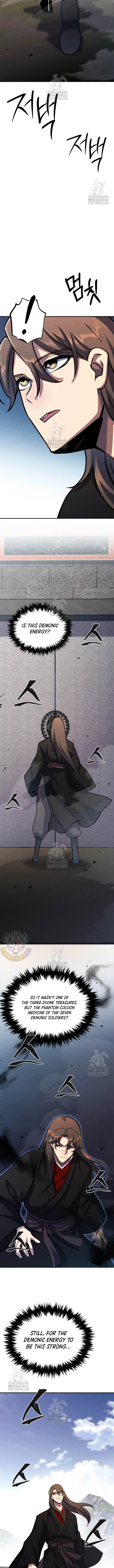 The Indomitable Wanderer Chapter 43 - Page 10