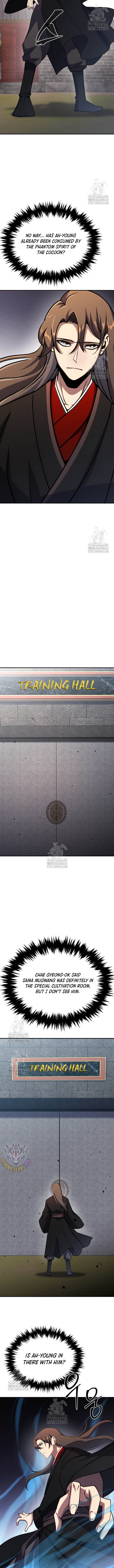 The Indomitable Wanderer Chapter 43 - Page 11