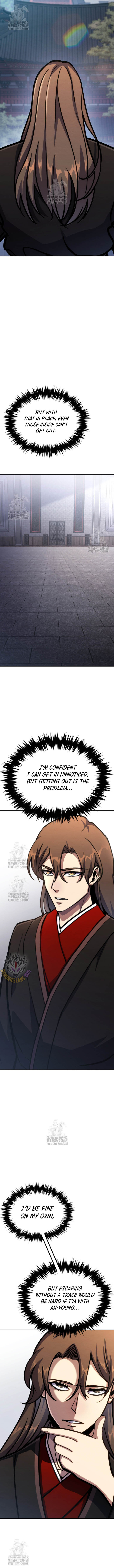 The Indomitable Wanderer Chapter 43 - Page 2