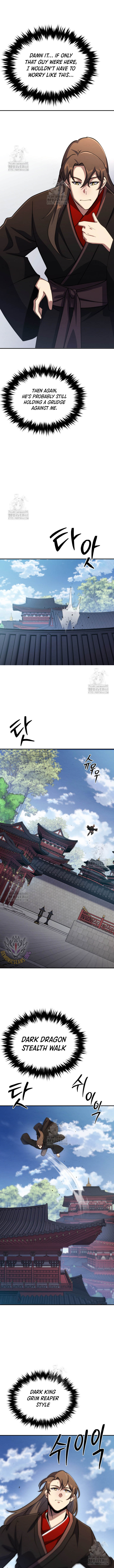 The Indomitable Wanderer Chapter 43 - Page 3