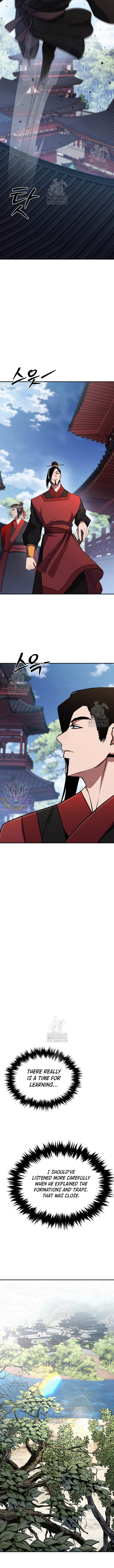 The Indomitable Wanderer Chapter 43 - Page 4