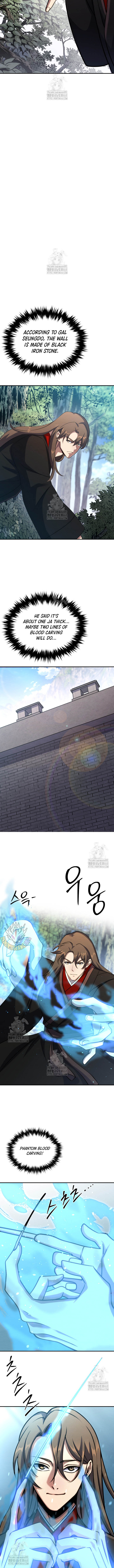 The Indomitable Wanderer Chapter 43 - Page 7