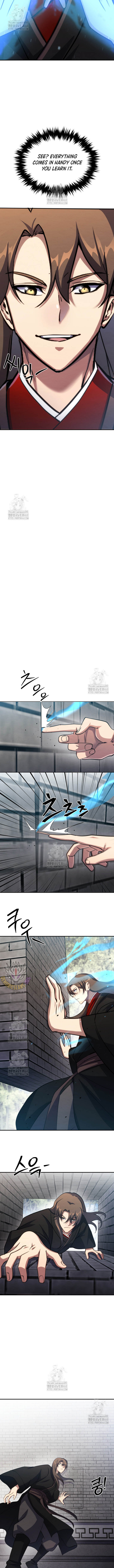 The Indomitable Wanderer Chapter 43 - Page 8