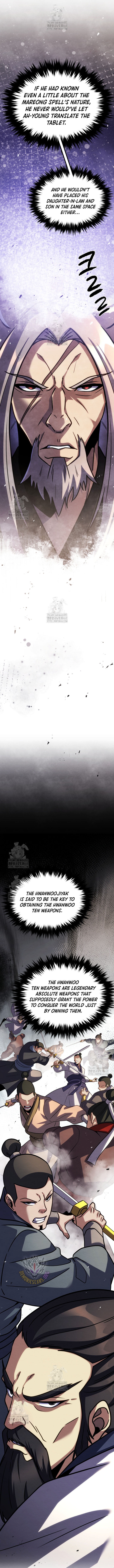 The Indomitable Wanderer Chapter 44 - Page 10