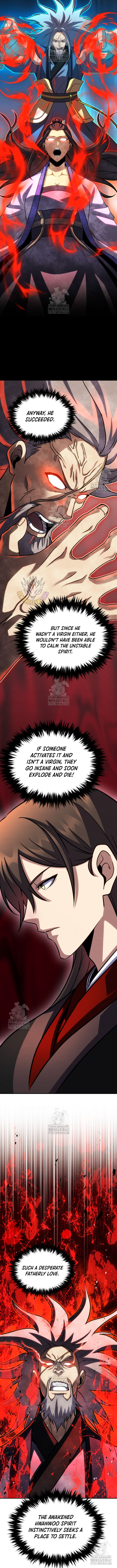 The Indomitable Wanderer Chapter 44 - Page 13