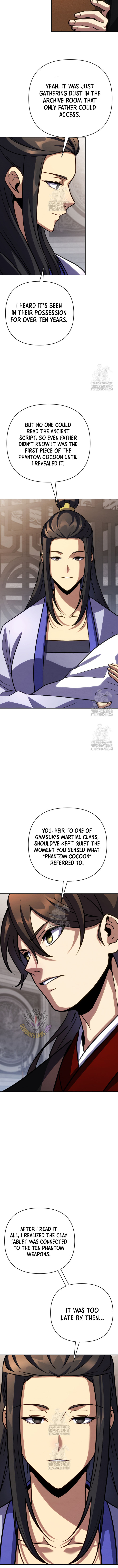 The Indomitable Wanderer Chapter 44 - Page 5