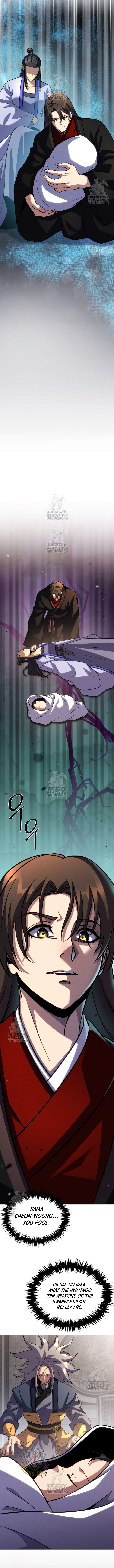 The Indomitable Wanderer Chapter 44 - Page 9