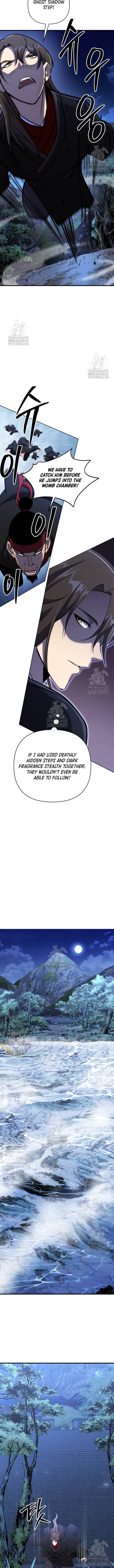 The Indomitable Wanderer Chapter 45 - Page 10