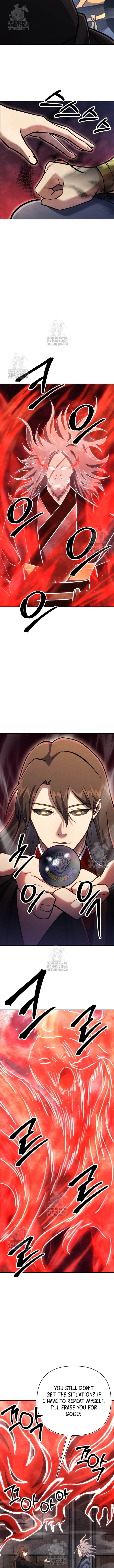 The Indomitable Wanderer Chapter 45 - Page 2